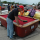 Image for article titled Pool Table Modded Volkswagen Bus Is Pointless, Absolutely Brilliant